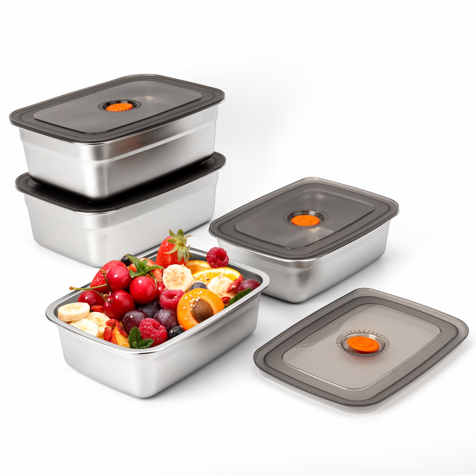 Bento Box - Boîte à déjeuner de Camping en