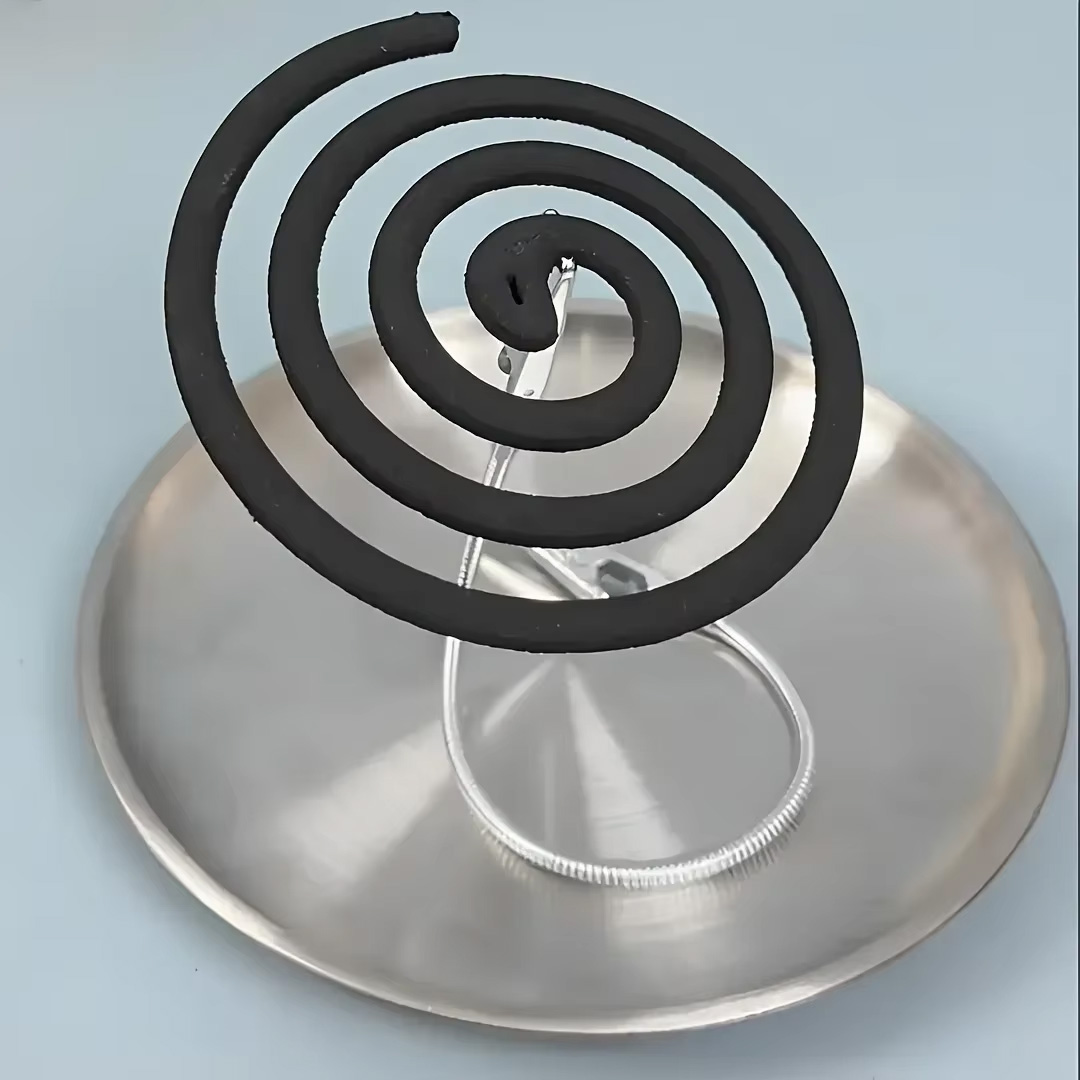 Incense Holder - Support à double extrémité pour bobine