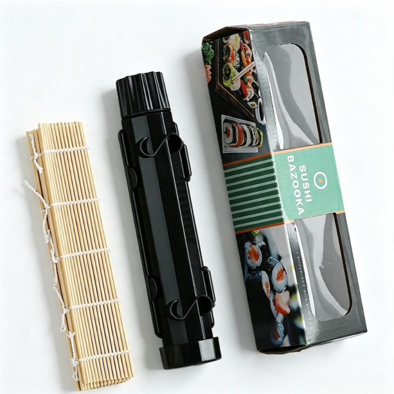 Sushi Making Kit - Kit de fabrication de sushi, tapis