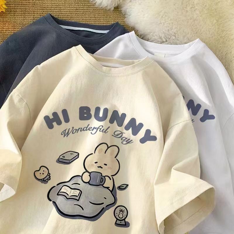 Japanese Tea - T-shirt d'été à manches courtes pour