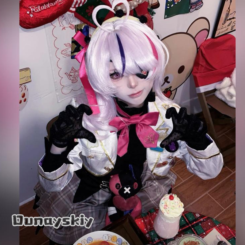 Japanese Fan - BkiM*/Maria Marionette Virtual Idol Tenue d'Idole