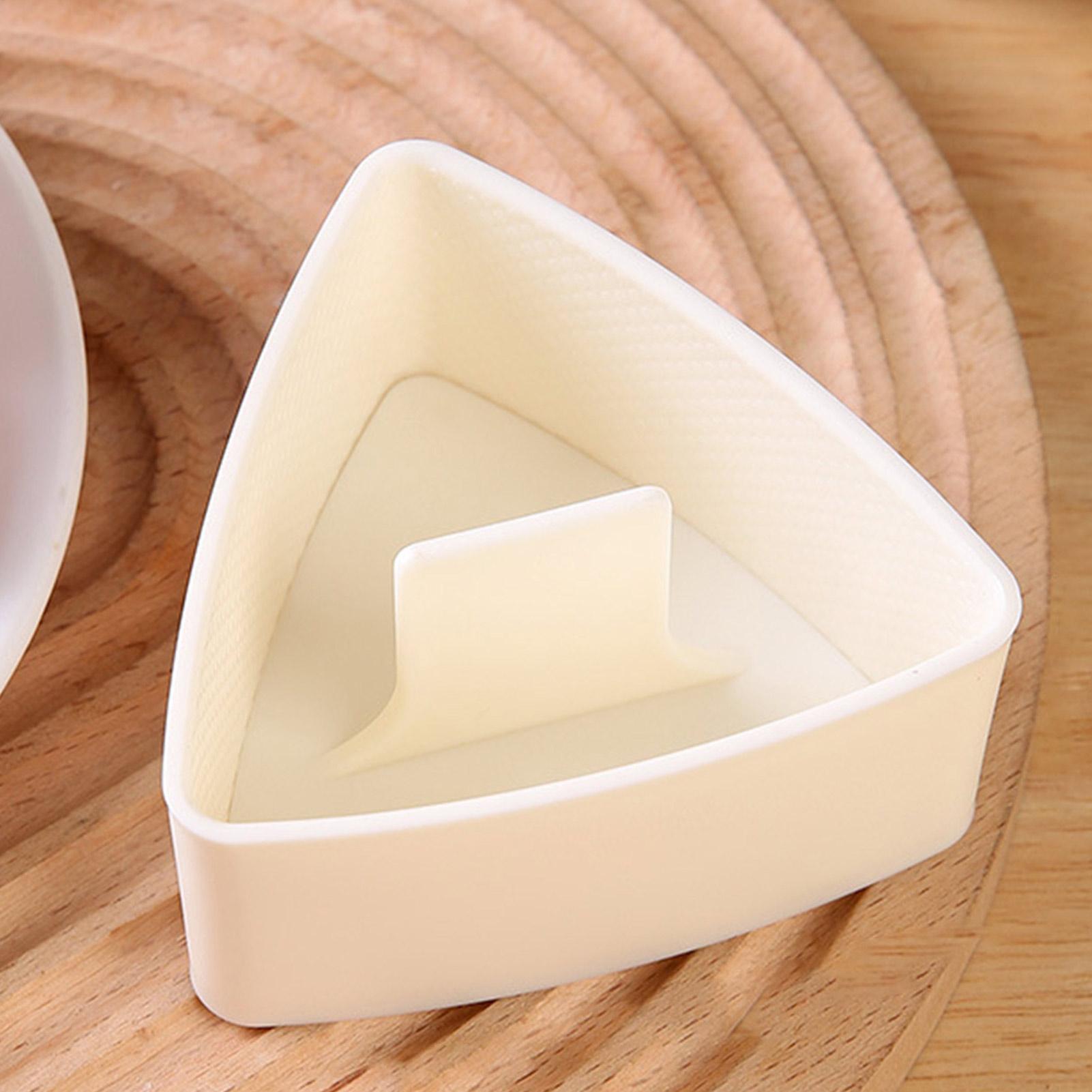 Sushi Making Kit - Moule à sushi triangulaire, moule à