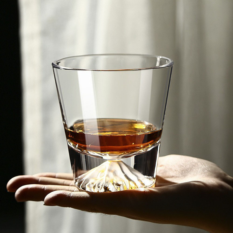 Japanese Tea - Ensemble de verres à vin de