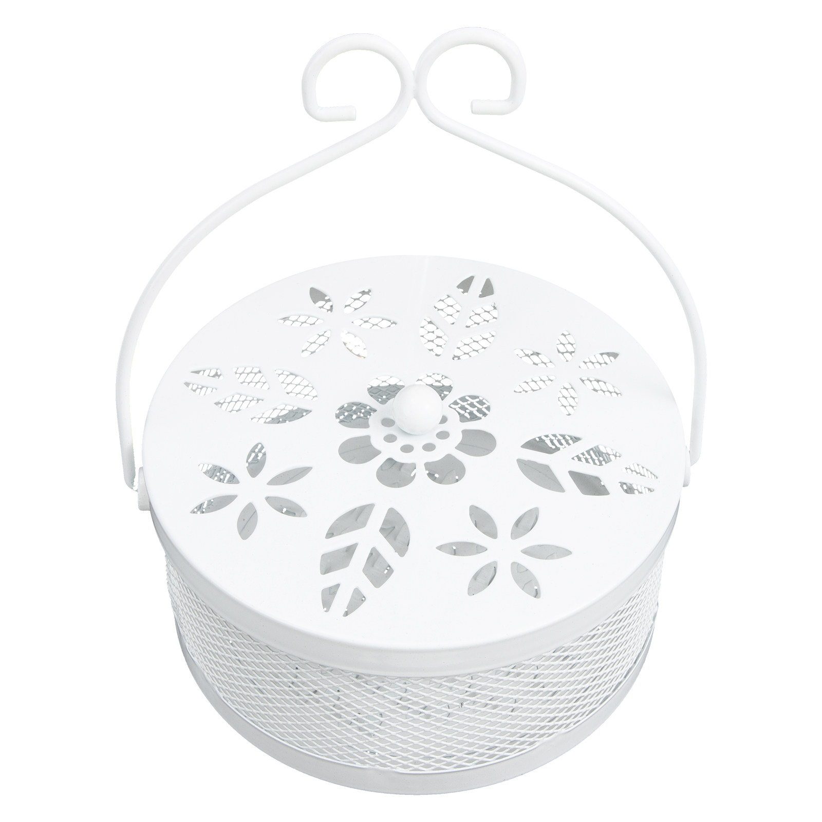 Incense Holder - Boîte porte-encens en métal, étui suspendu