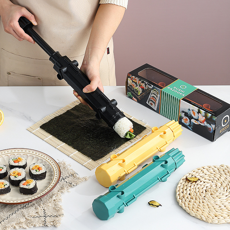 Sushi Making Kit - 1pc pratique et rapide à bricoler