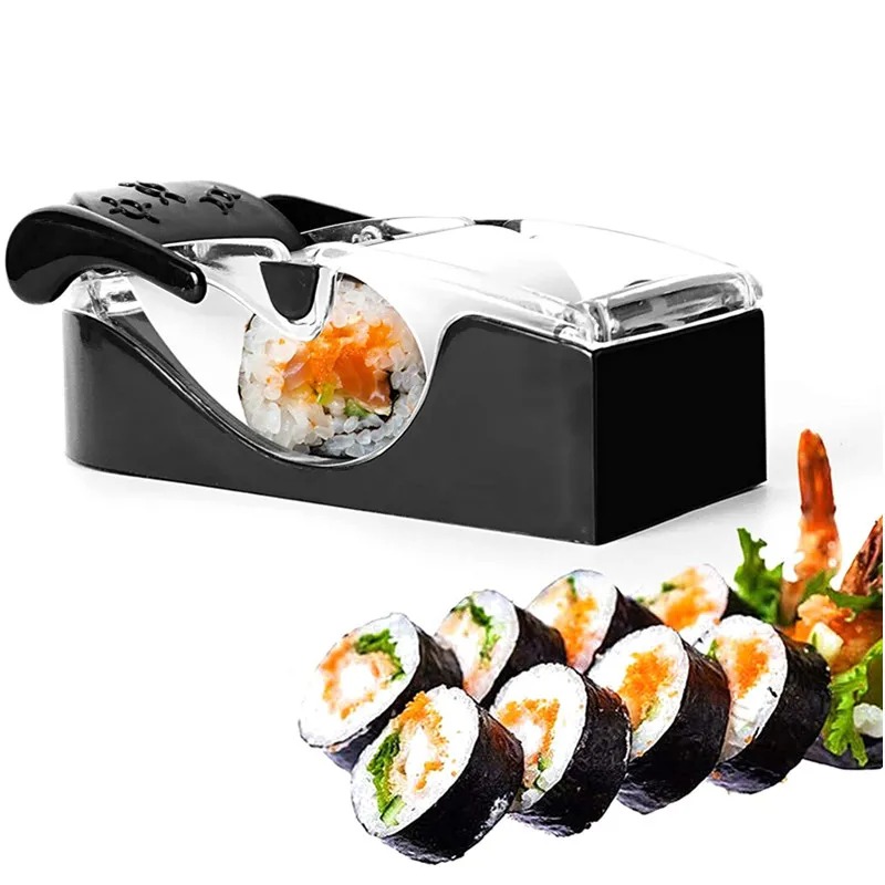 Sushi Making Kit - Moule à riz magique pour Sushi,