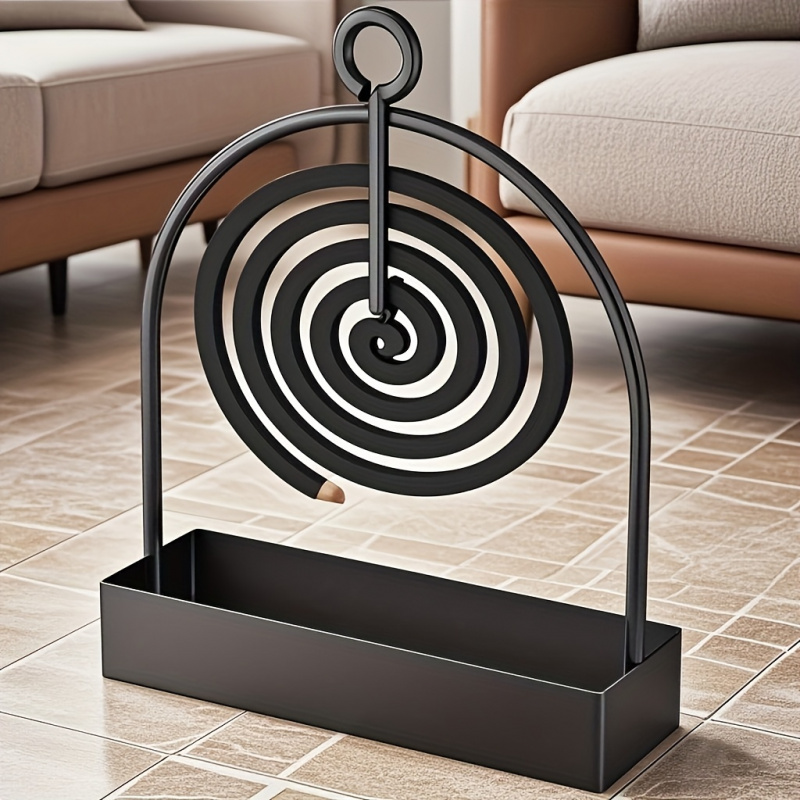 Incense Holder - Support pour spirale anti-moustiques 1A, support