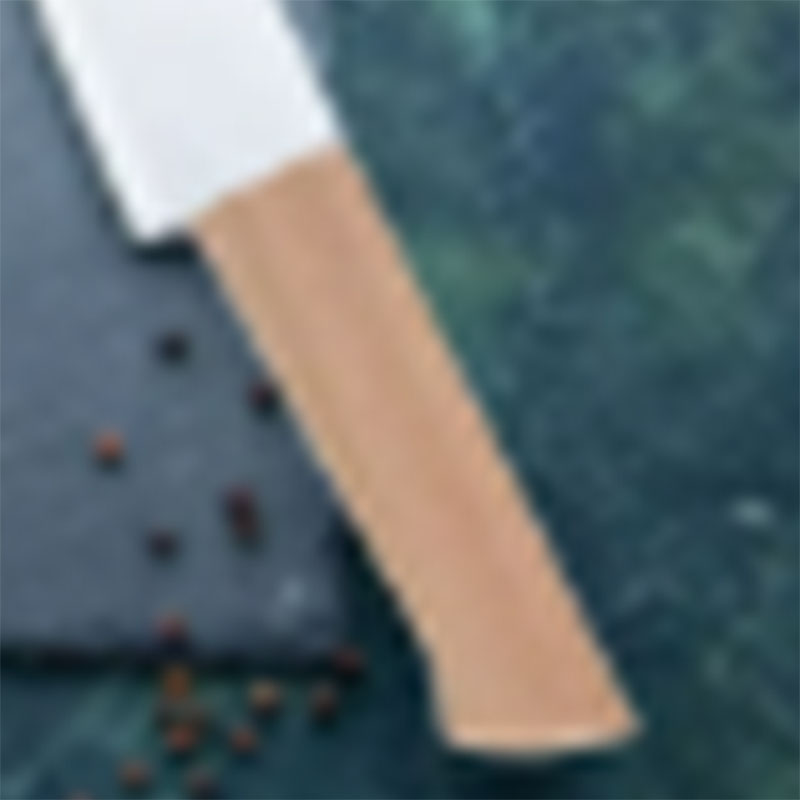 Japanese Knife - 2 poignées de couteau en bois