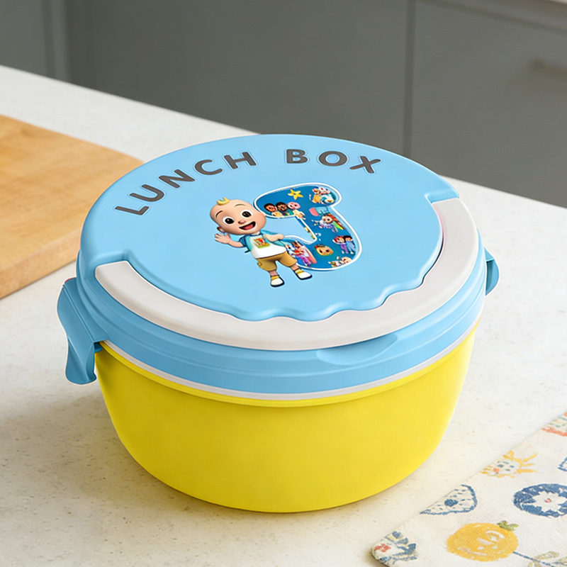 Bento Box - Boîtes à lunch Cocomelon, boîte à