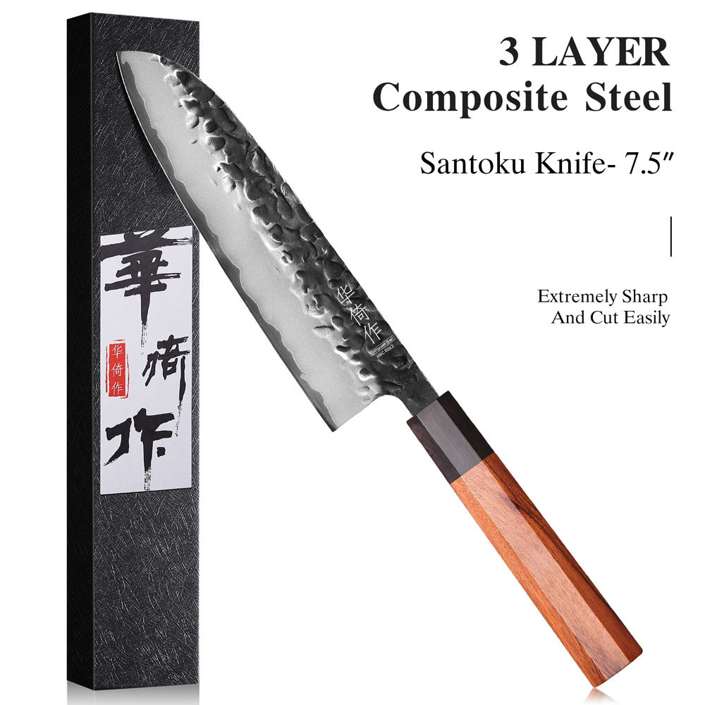 Japanese Knife - Couteau de chef professionnel japonais de