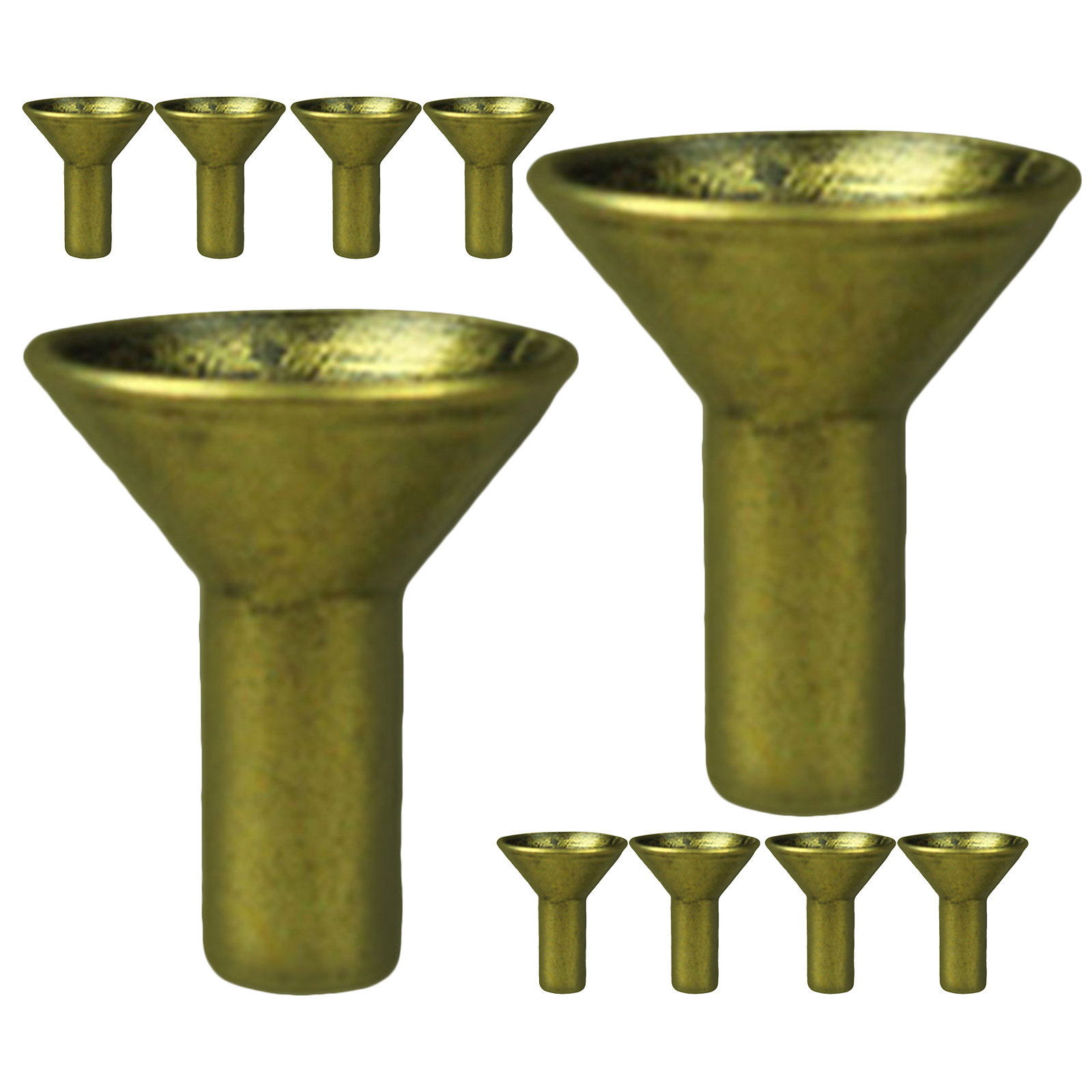 Incense Holder - 10 pièces, support pour cônes d'encens
