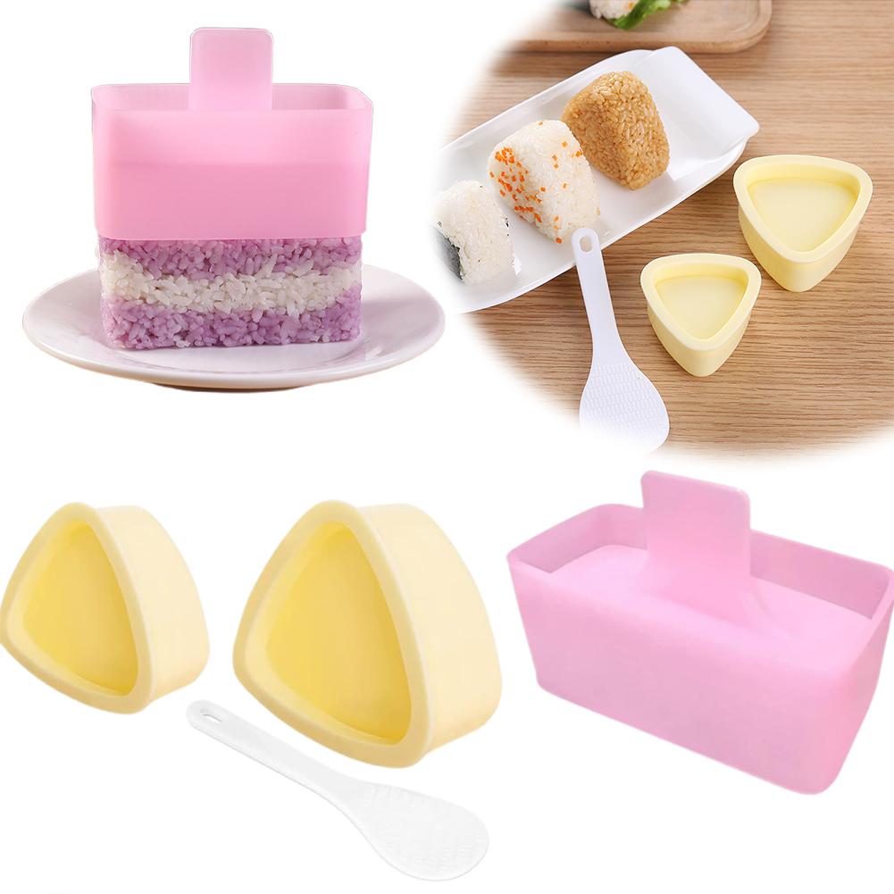 Sushi Making Kit - Moule à Sushi, boule de riz,