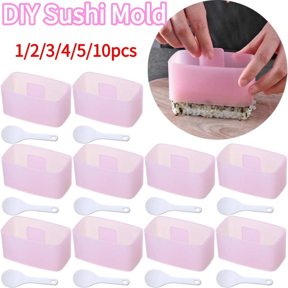 Sushi Making Kit - Bricolage Sushi moule fabricant nouvelle presse