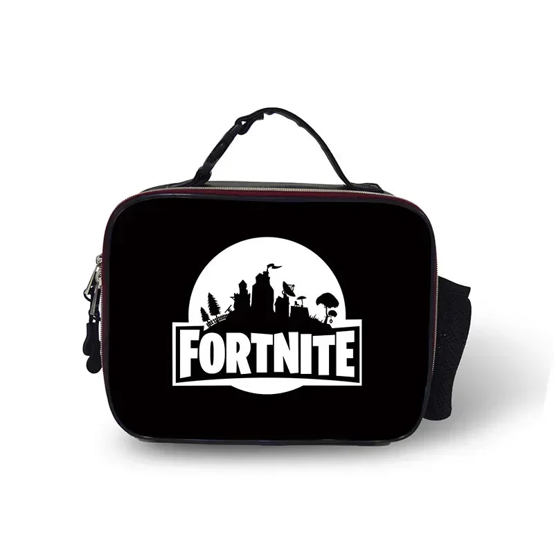 Bento Box - Sac à déjeuner isotherme en cuir