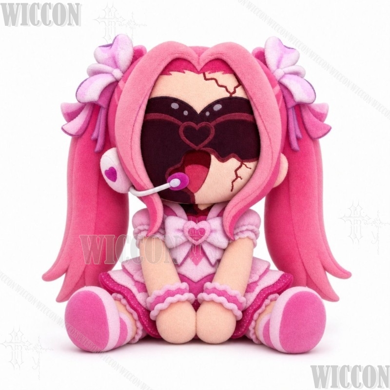 Japanese Fan - Peluche Mizi Zombie Anime Douce et
