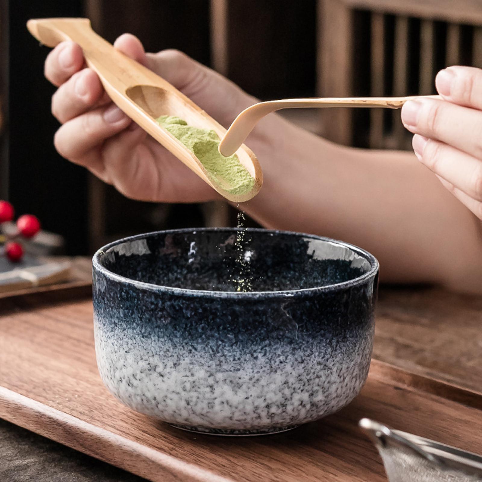 Japanese Tea - Bol à matcha en céramique de