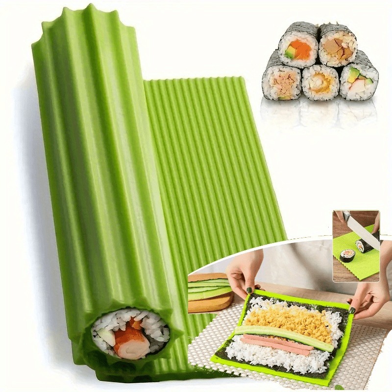 Sushi Making Kit - 1 tapis à sushi en silicone
