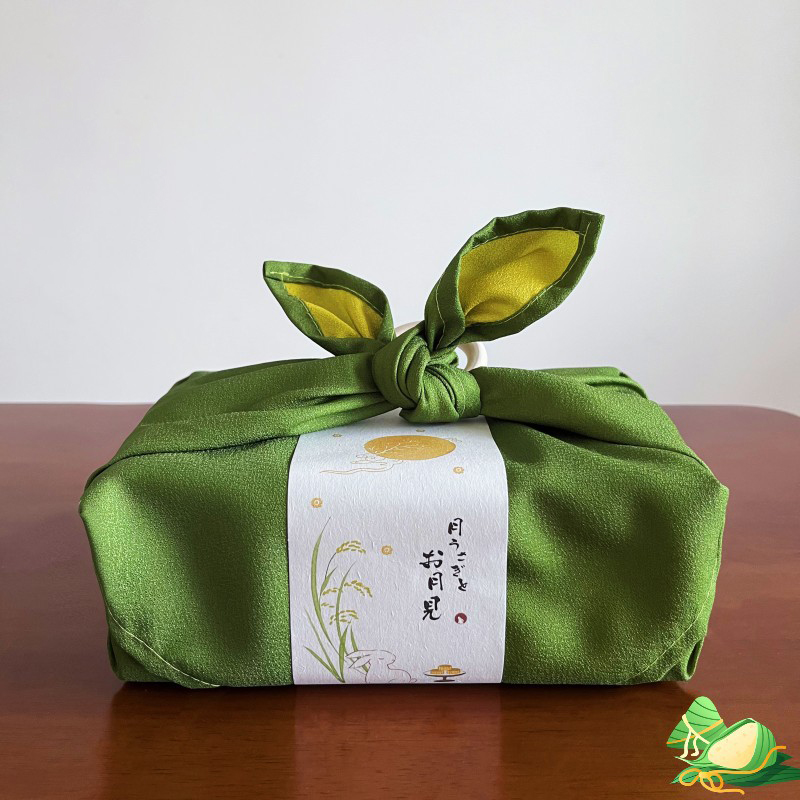 Furoshiki - Mouchoir de Style japonais, tissu d'emballage