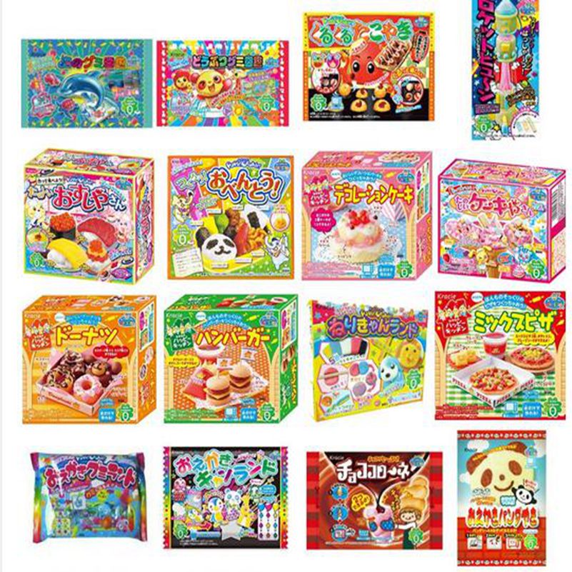 Popin japonais Cookin Pizza Kr - Japanese Snacks avis et prix