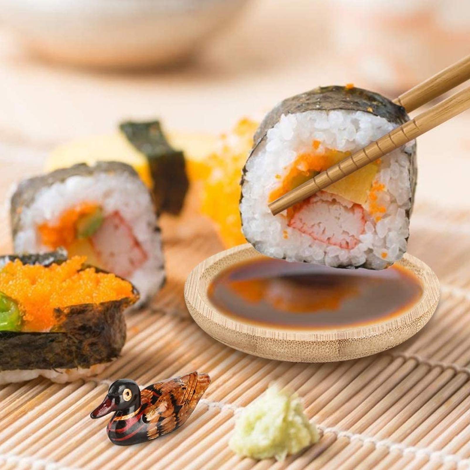 Ensemble de fabrication de Sus - Sushi Making Kit avis et prix