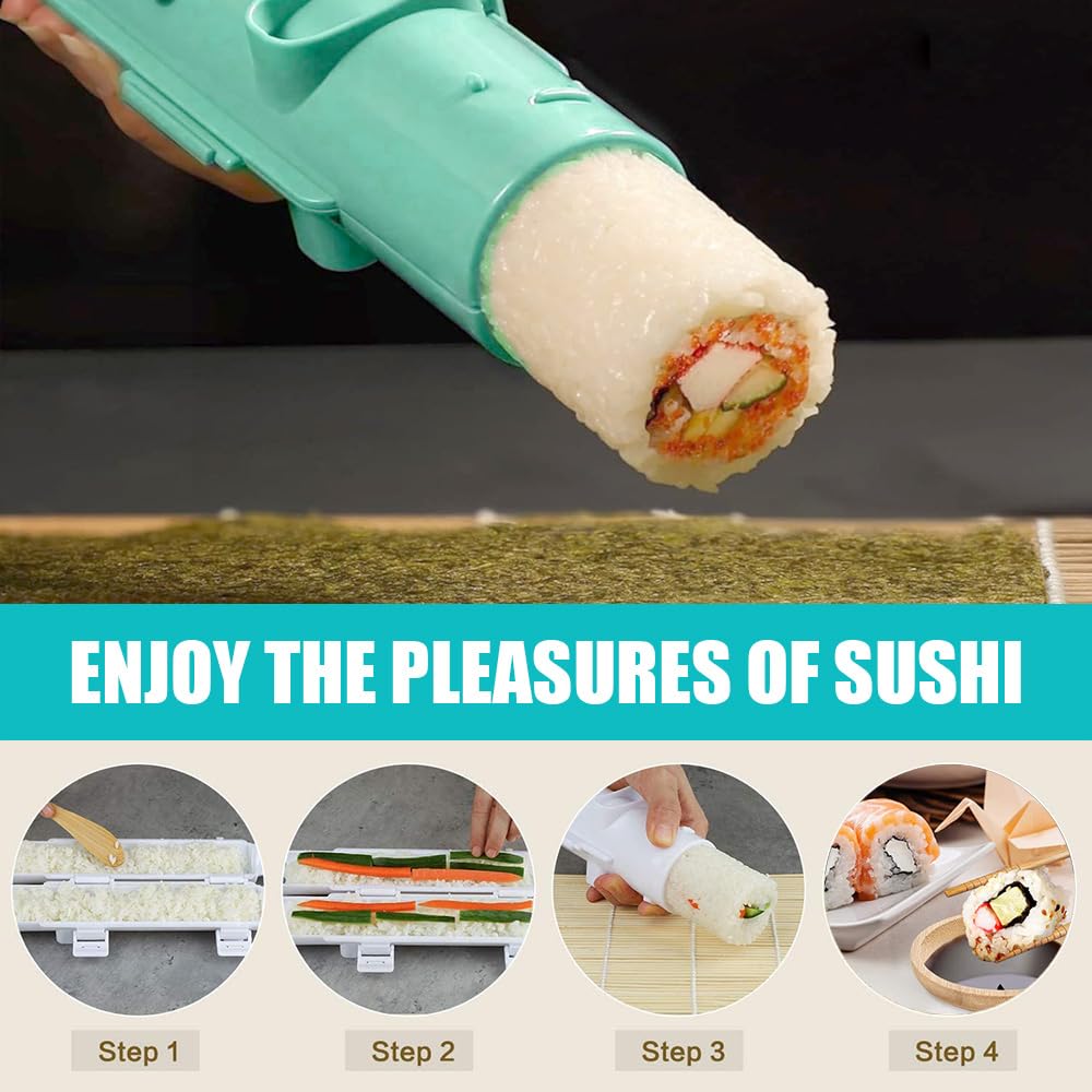 Ensemble de fabrication de Sus - Sushi Making Kit avis et prix