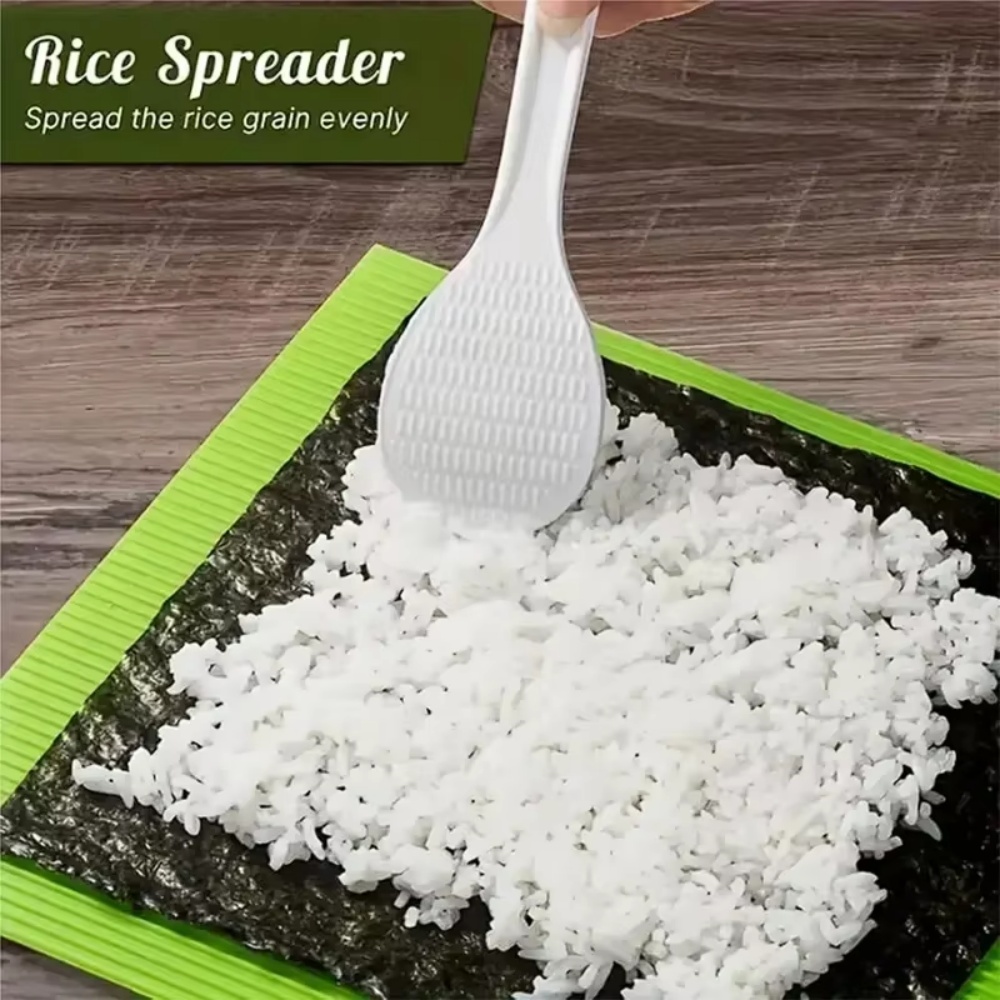 Tapis en silicone de haute qua - Sushi Making Kit avis et prix