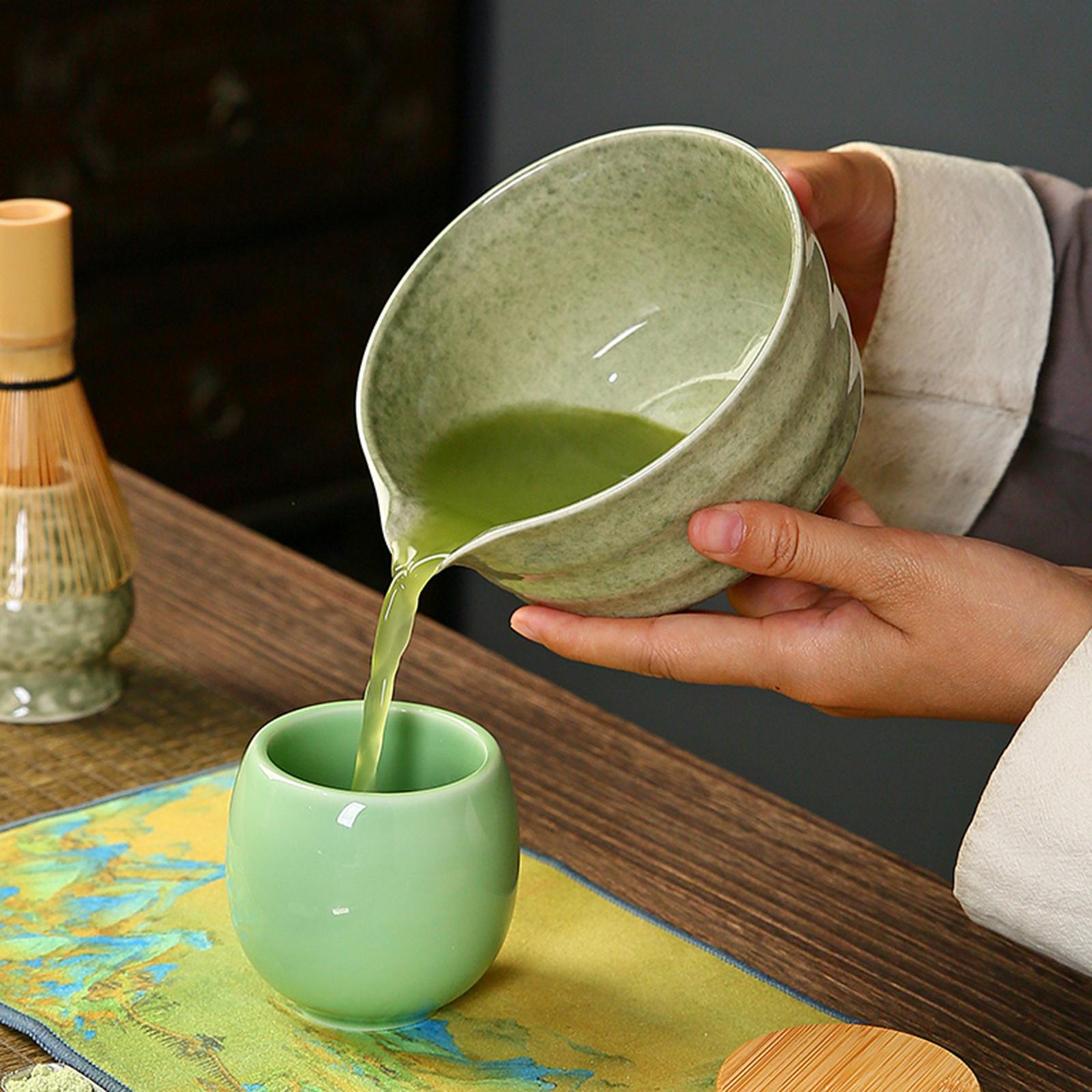 Bol Matcha en céramique avec b - Japanese Tea avis et prix