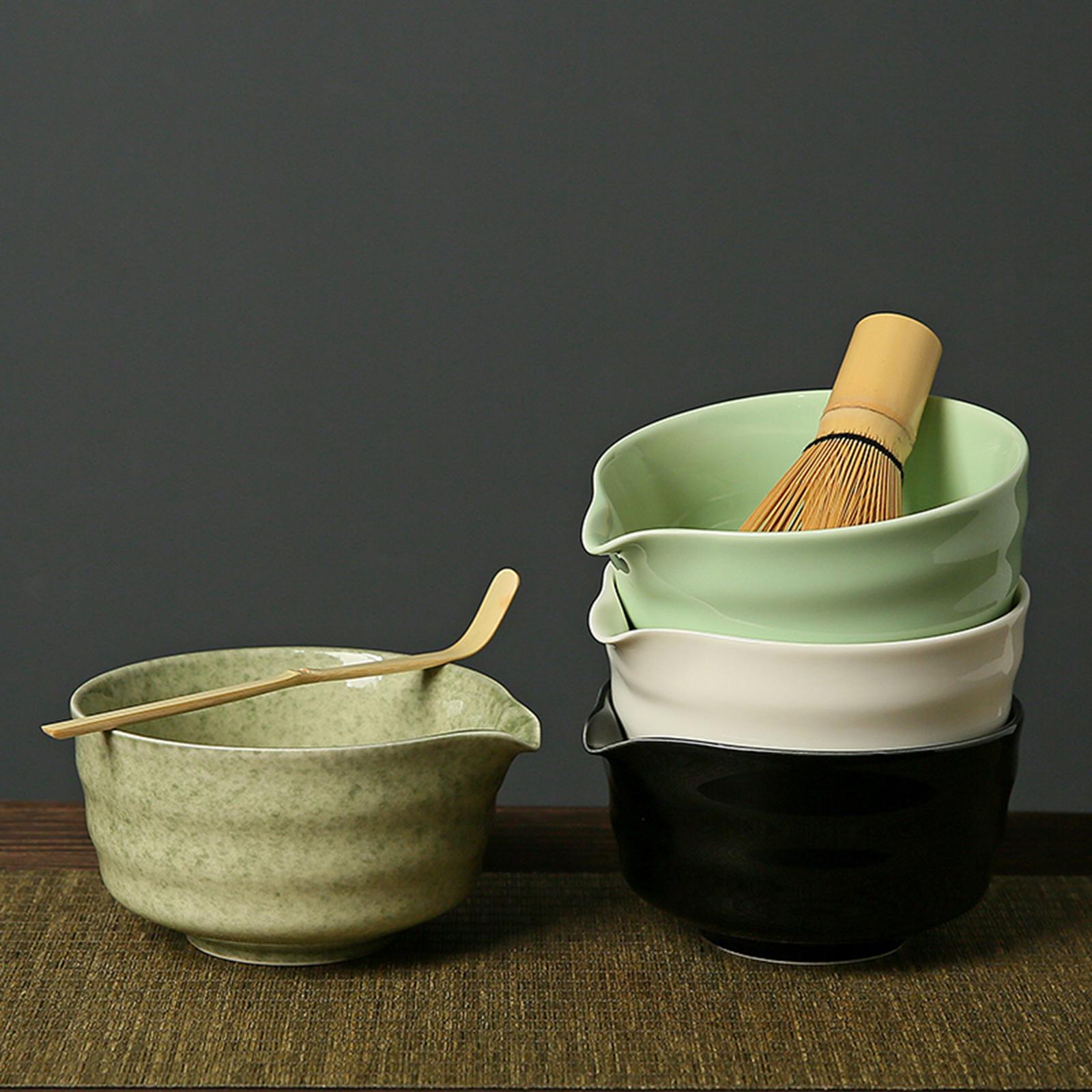 Bol Matcha en céramique avec b - Japanese Tea avis et prix