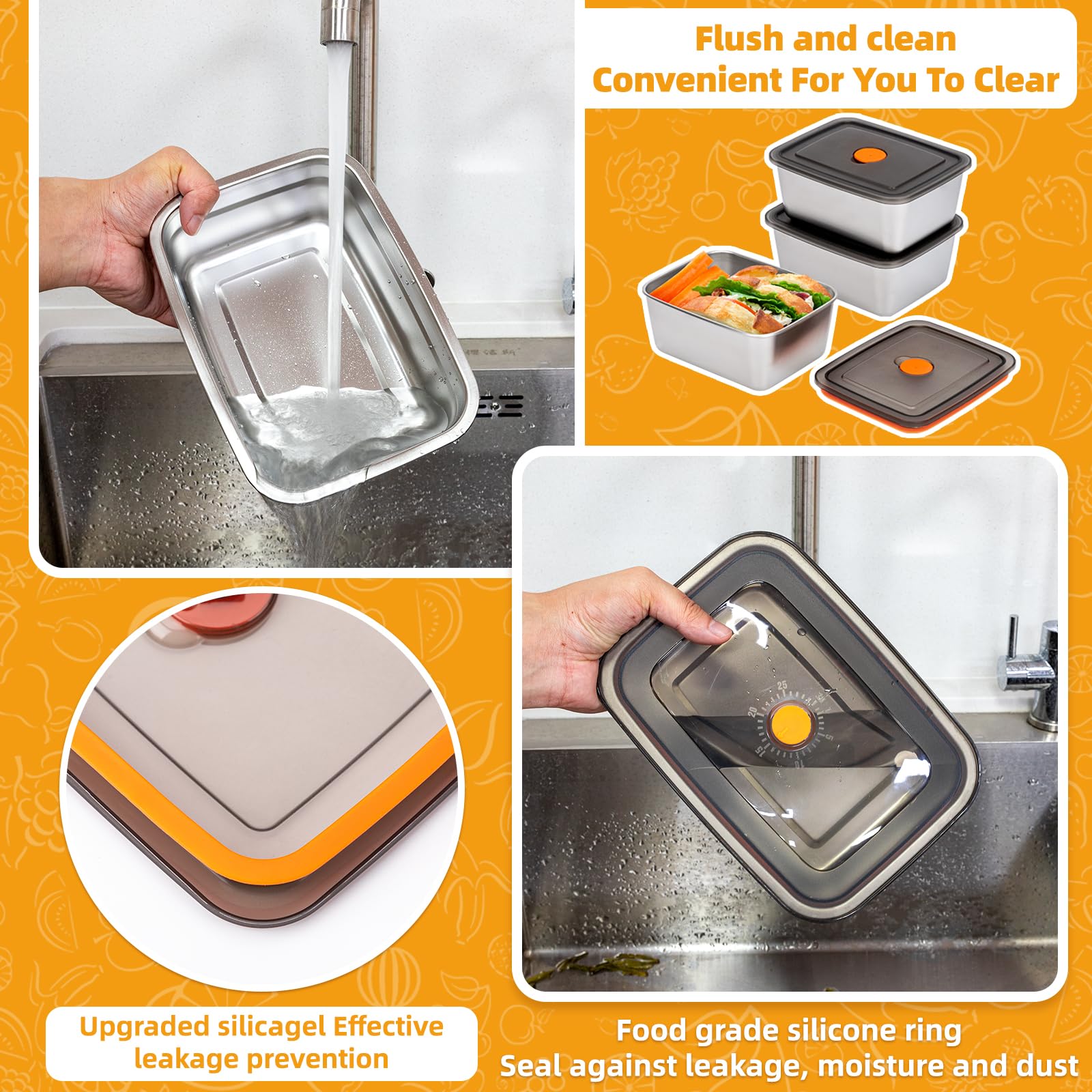 Boîte à déjeuner de Camping en - Bento Box avis et prix