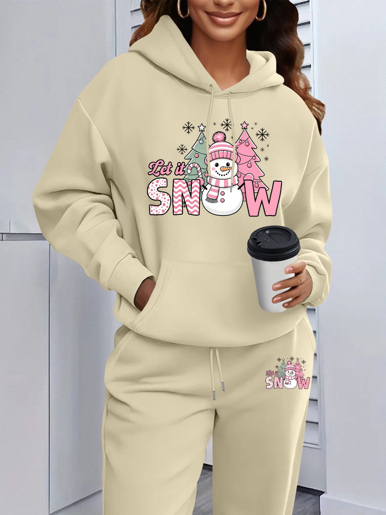 Ensemble de vêtements d’hiver  - Matcha avis et prix