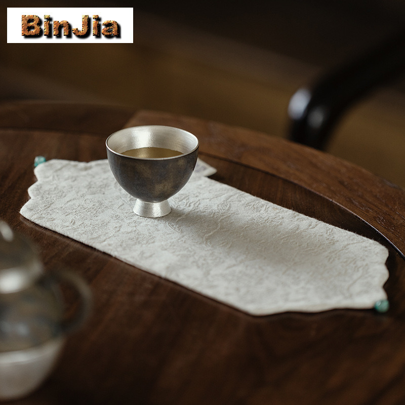 Tapis de Table à thé en coton  - Japanese Tea avis et prix