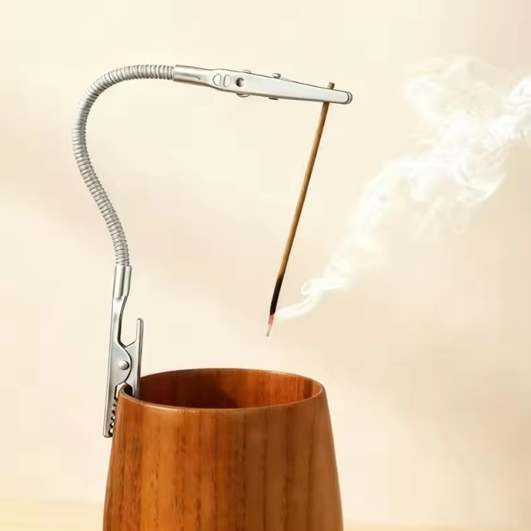 Support à double extrémité pou - Incense Holder avis et prix