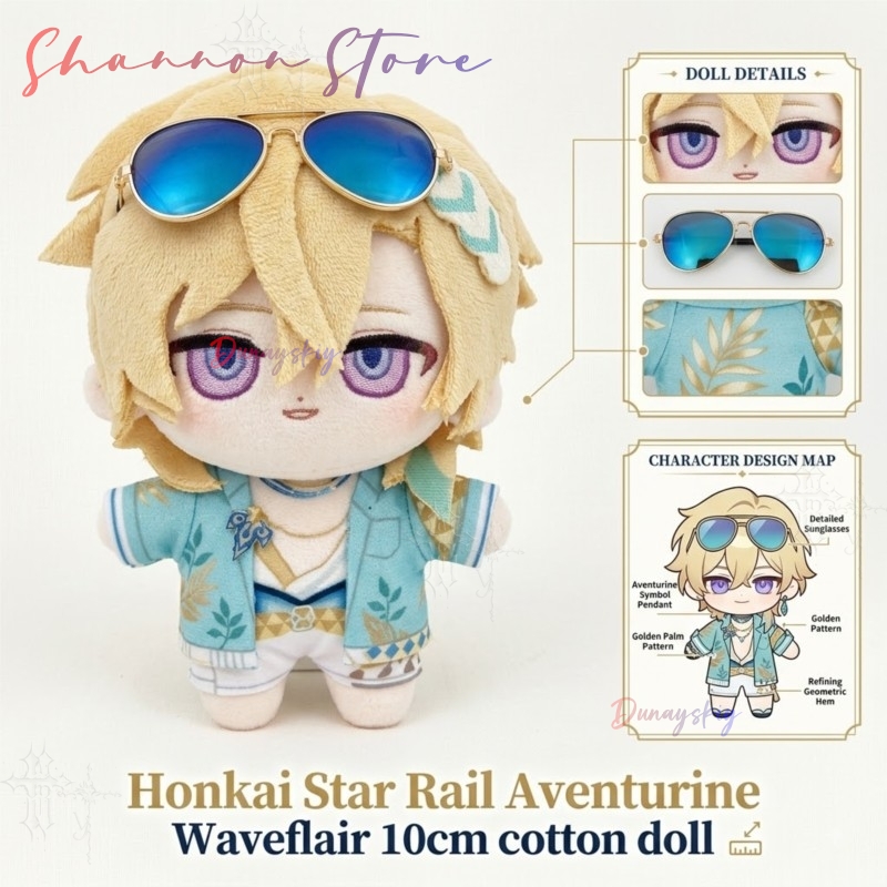 Peluche de personnage imprimée - Japanese Fan avis et prix