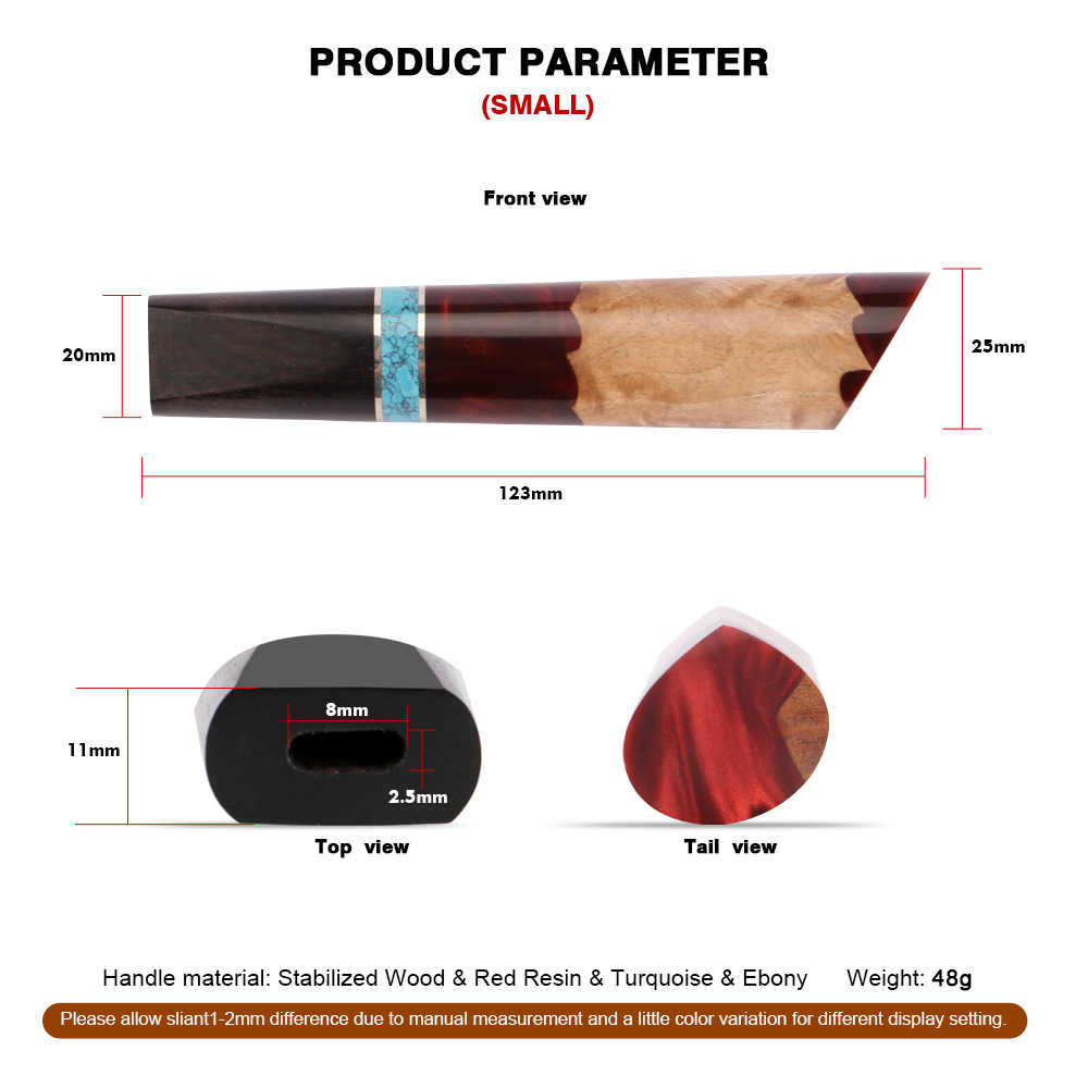 Manche de couteau en bois stab - Japanese Knife avis et prix