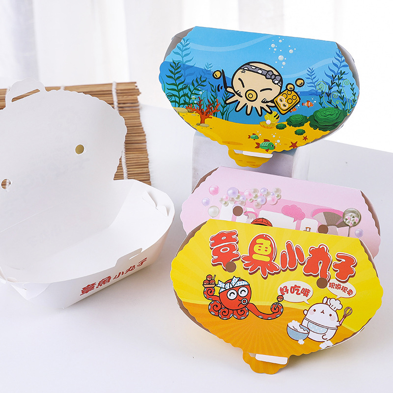 Boîte d'emballage jetable en f - Japanese Snacks avis et prix