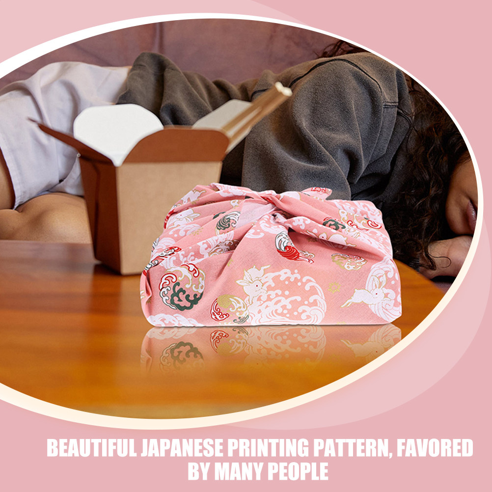 Tissu d'emballage japonais en  - Bento Box avis et prix