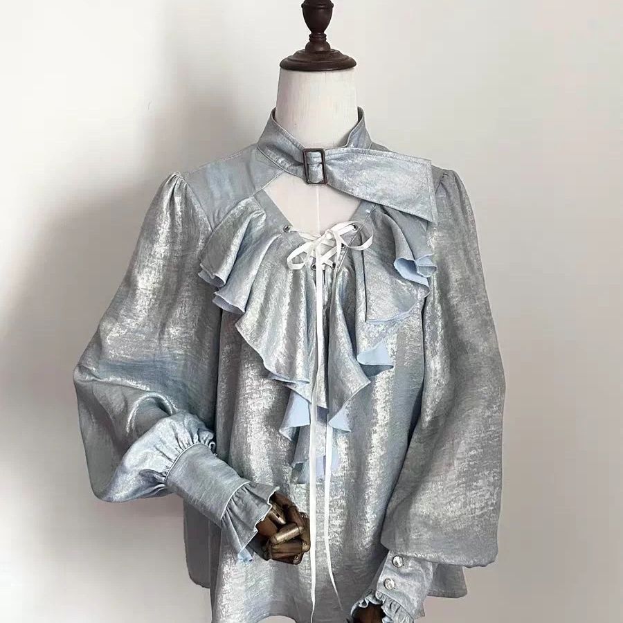 Chemisier Lolita japonais styl - Japanese Tea avis et prix