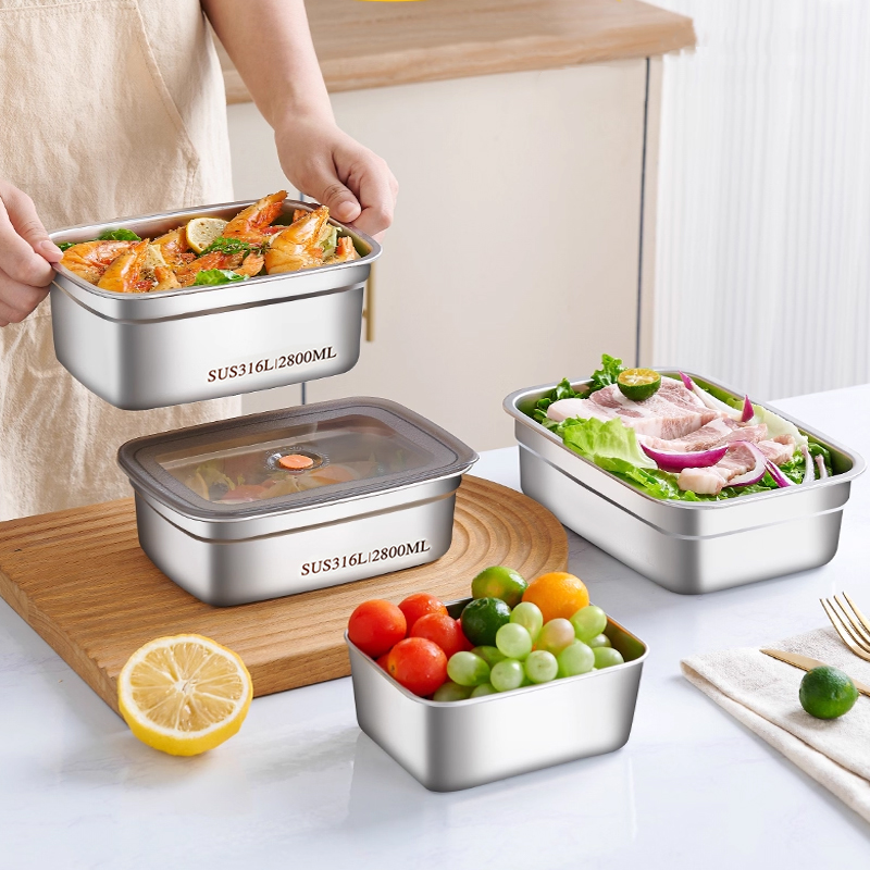 Boîte de conservation alimenta - Bento Box avis et prix