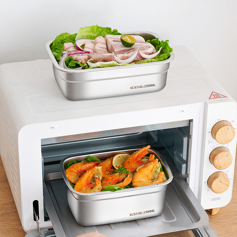 Boîte de conservation alimenta - Bento Box avis et prix
