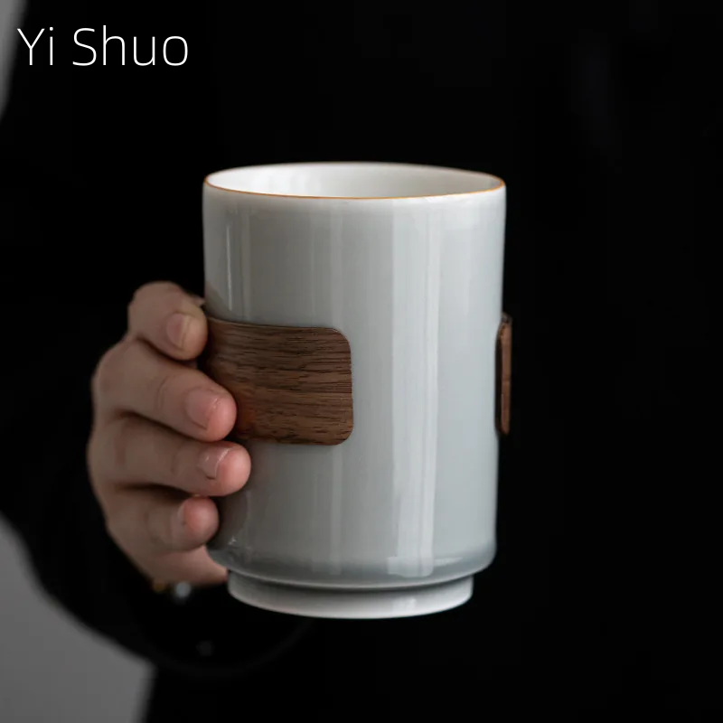 Tasse japonaise en bois de bam - Japanese Pottery avis et prix