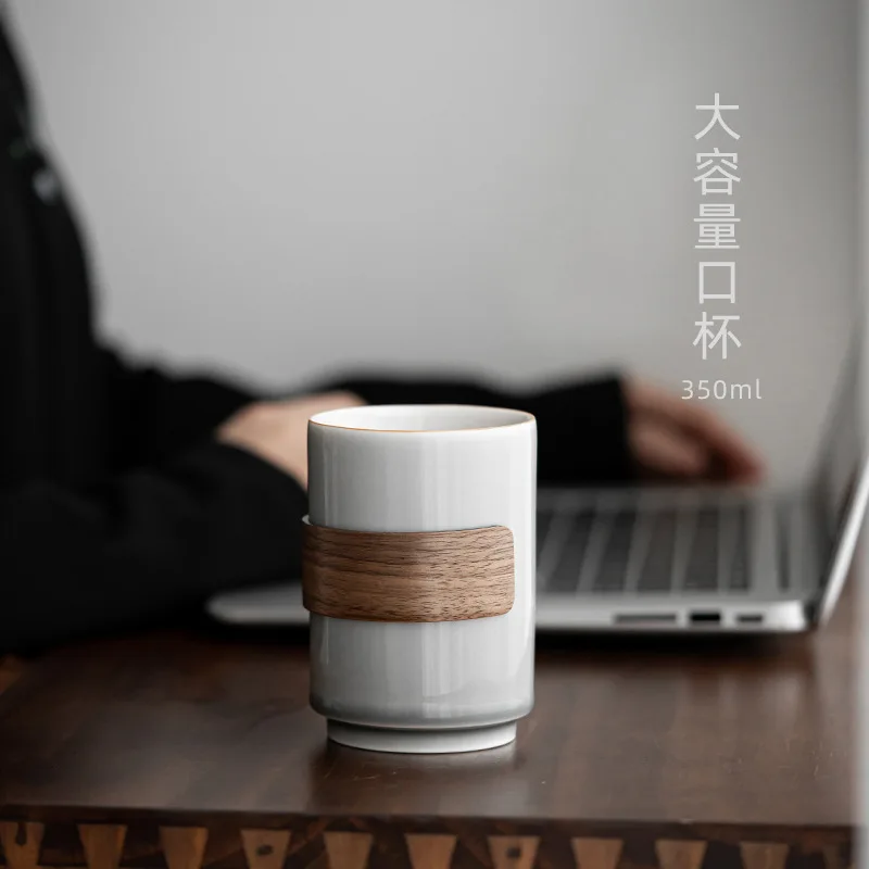 Tasse japonaise en bois de bam - Japanese Pottery avis et prix