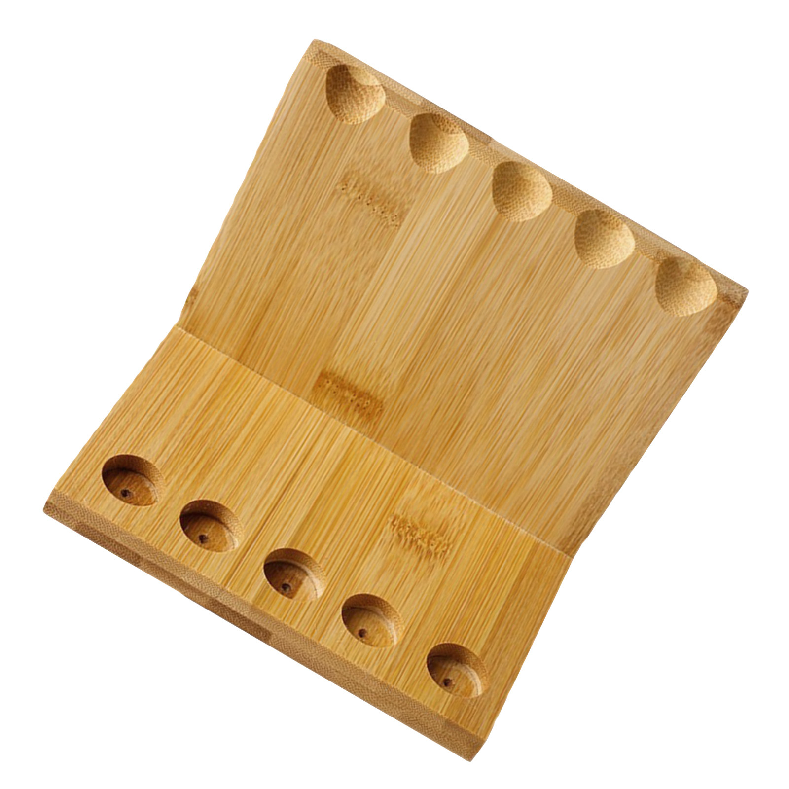 Porte-encens en bambou, 5 trou - Incense Holder avis et prix