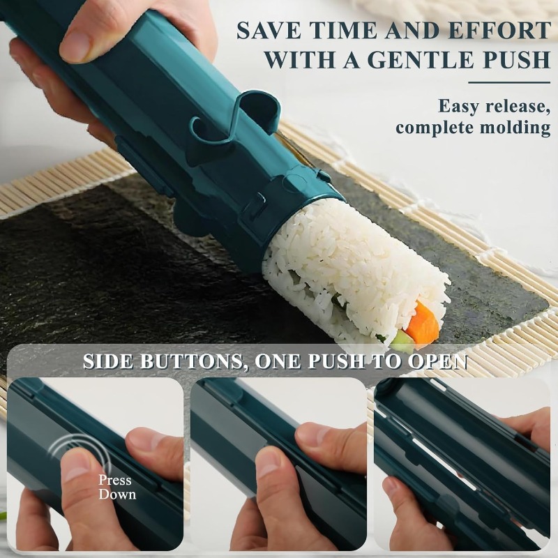 Kit de fabrication de sushi, t - Sushi Making Kit avis et prix