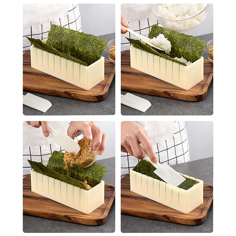 Machine à Sushi, coupe-Sushi,  - Sushi Making Kit avis et prix