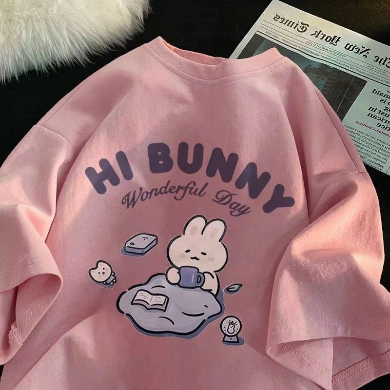 T-shirt d'été à manches courte - Japanese Tea avis et prix
