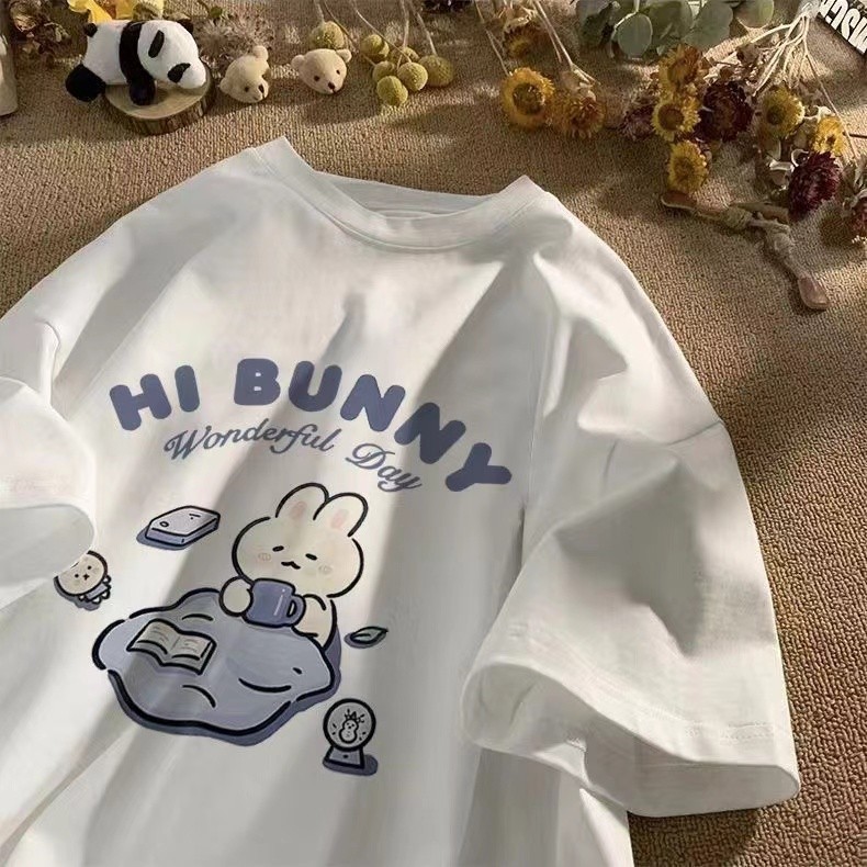 T-shirt d'été à manches courte - Japanese Tea avis et prix
