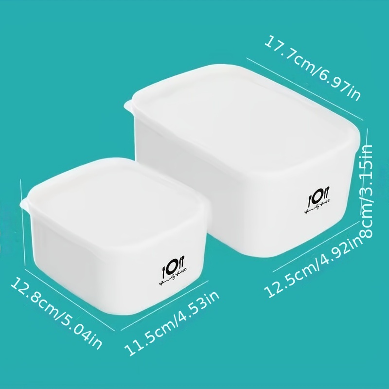Boîte à lunch rectangulaire en - Bento Box avis et prix
