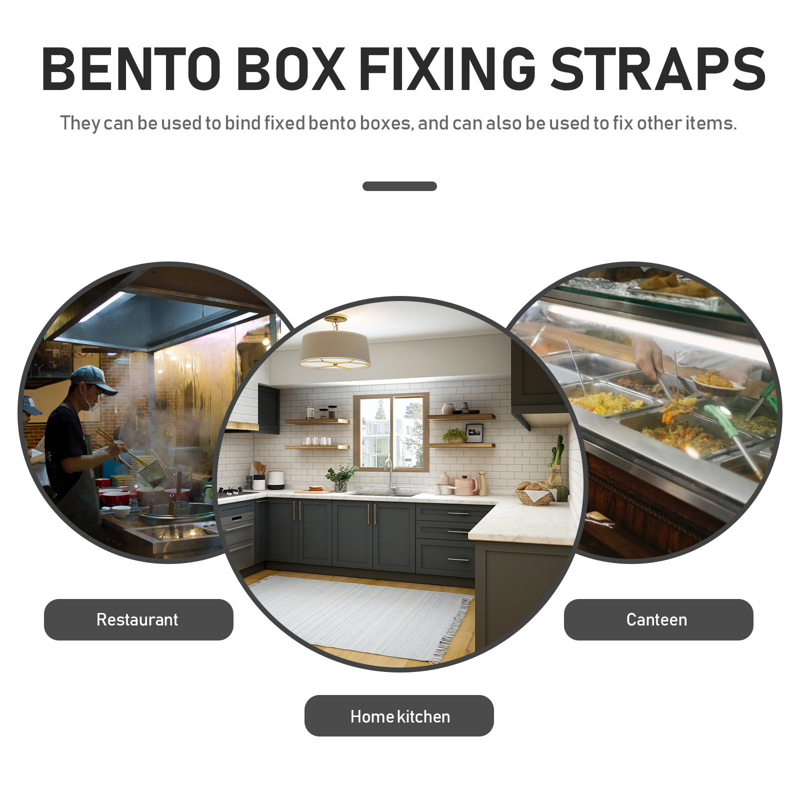 12 sangles élastiques de fixat - Bento Box avis et prix
