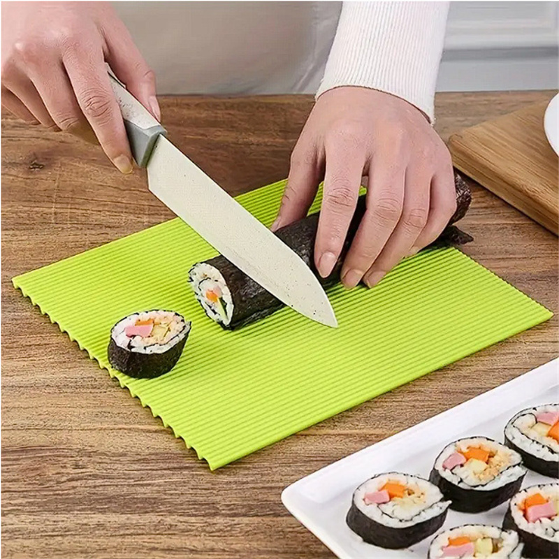 Rouleau à sushi réutilisable e - Sushi Making Kit avis et prix