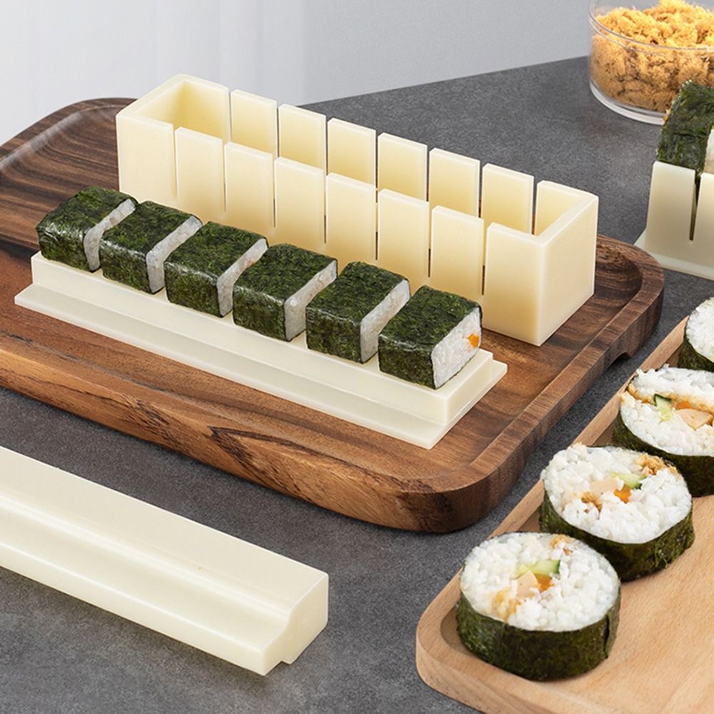 Kit d'équipement pour la fabri - Sushi Making Kit avis et prix